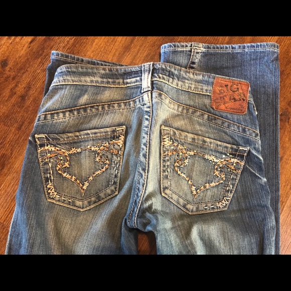 Big Star like new Jeans - Picture 4 of 4